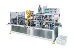 Stainless Steel Electric Pharmaceutical Blister Packing Machine with PLC Control