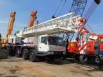 Zoomlion QY100H 100 Ton Wheeled Used Mobile Crane