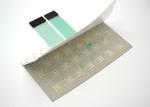 Moisture Proof LED Membrane Switch Embossed Tactile Keypad For Medical