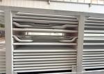 Submerged Arc Welding Boiler Waterwall Panel Heating Surface For Power Plant
