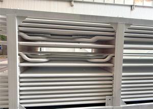 China Boiler Membrane Wall The Perfect Solution for High-Temperature and High-Pressure Boilers factory