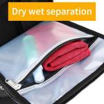 Outdoor Hiking 36-57 Litre Super Large Backpack Waterproofing