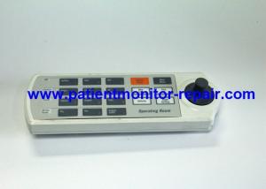 China GE SOLAR8000 Patient Monitor Silicon Keypress , Medical Monitors Keyboard Plate factory