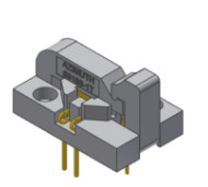 China 63189-1T Smooth Lightweight Azimuth Carrier Test Socket Azimuth Socket factory