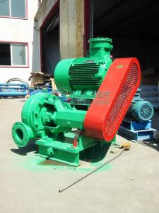 China Wear Resistant Alloy Cast Shear Pump 40m3/H For Oil Sludge Dewatering Systems factory