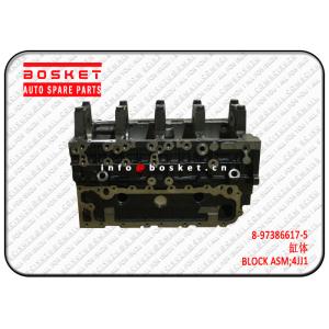 8973866175 8-97386617-5 NLR85 4JJ1 Block Assembly