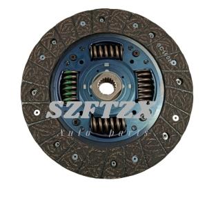 China GENUINE New 4110032300 4130032300 4142123020 4143023000 CLUTCH KIT FOR HYUNDAI KIA Carens III Ceed Sw Cerato II Koup factory