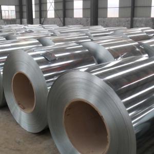 China Steel Galvanized Sheets 1000mm-6000mm Length for Industrial Use factory
