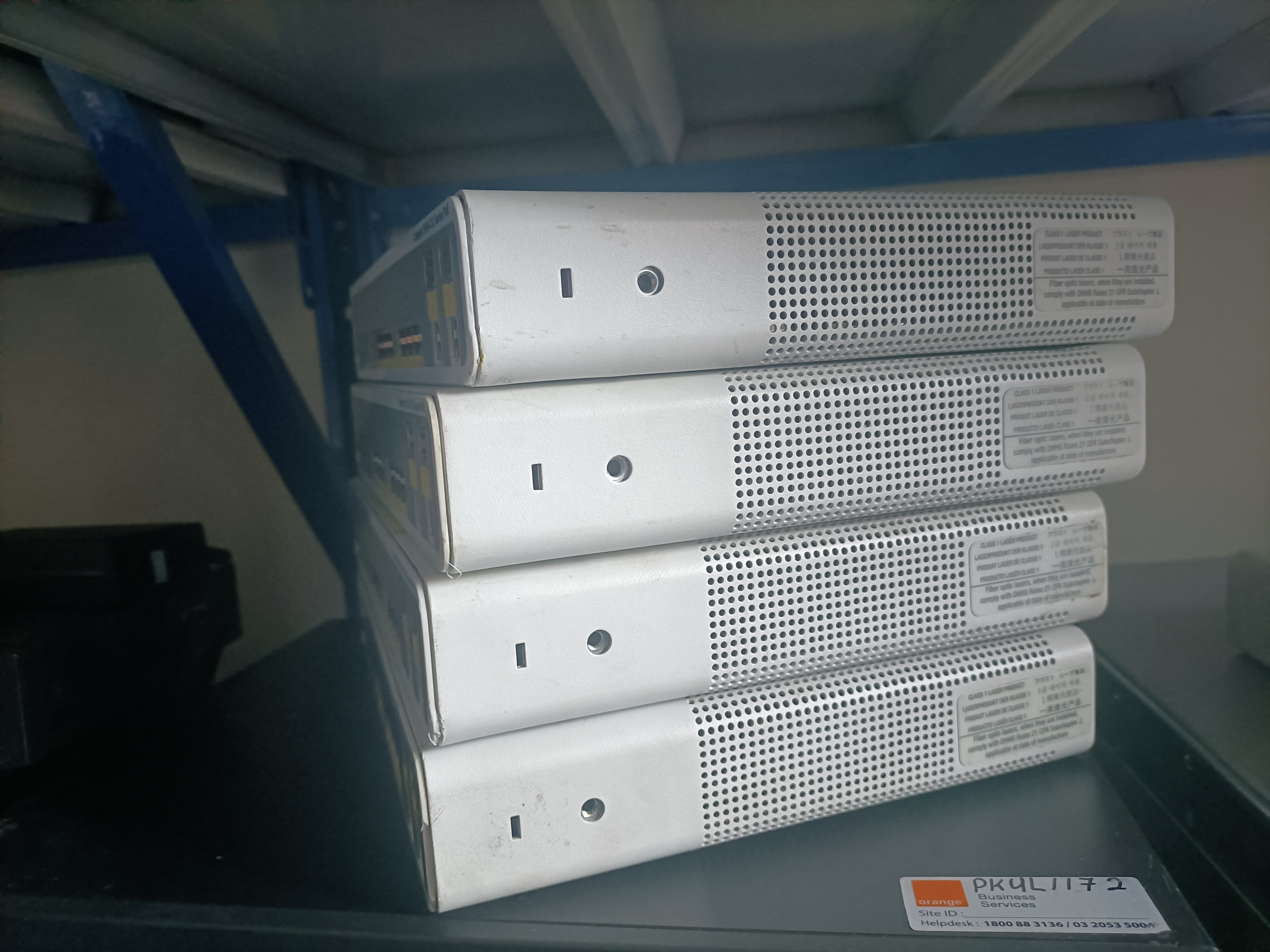 SNMP Managed WS-C3560CG-8PC-S 8 Port Poe Switch Ports 2 Uplink Ports IP Base Switch