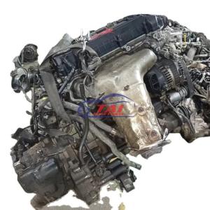 China Diesel Japanese Engine Parts Used Complete Mazda6 Engine 2.5L High Quality on sale