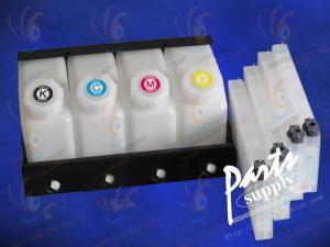 China CISS use for Roland/Mimaki/Mutoh and othe printer ACC-RIC-0051/0052/0053/0054 factory