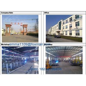 New Arrival QTD80 Luffting Tower Crane 40M Boom 1.5t Tip Load Capacity