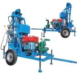 Hydraulic Water Drilling Machine For 150m Deep Farm Irrigation Wells