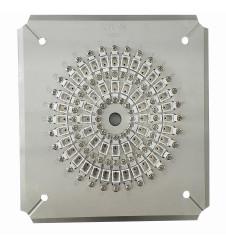 China Fiber Optical Equipment polishing Jig -LC/PC-48 factory