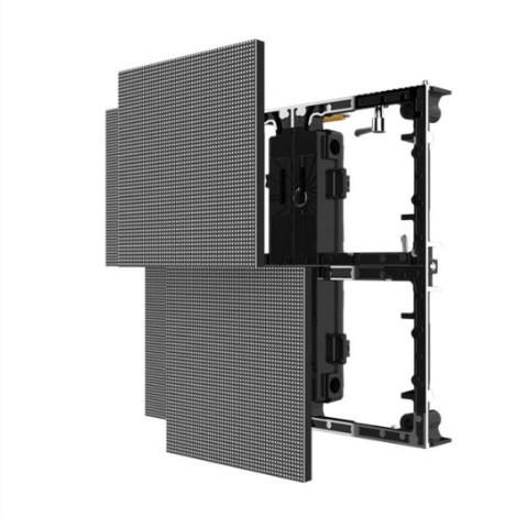 Full Color P3.91 500x1000mm Rental LED Display Screen Indoor Outdoor LED Video