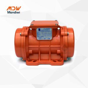 China OLI Industrial External Electric Vibration Motors For Construction Mining Silo Hopper Bins factory