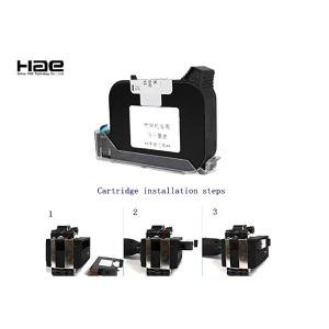 PET Handheld Smart Date Ink Coding Machine Coder Inkjet Printer LED Screen