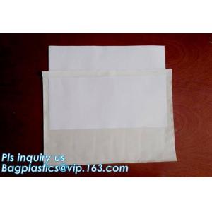 Poly Material Invoice Enclosed Envelope, Invoice Enclosed Envelope, Shipping