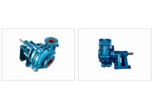 China Centrifugal 4/3 High Chrome Slurry Pump 2&quot;-20&quot; Outlet Easy Replacement factory