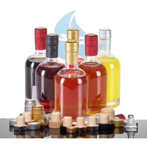 China Super Flint Glass 350ml 500ml 750ml Clear Whiskey Mini 2oz Women Shaped Liquor Bottle factory