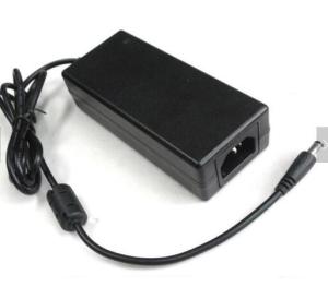 China 12V 5A 60 Watt AC DC Portable Power Adapter With UL SAA CB CE Marked factory
