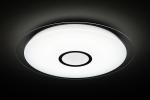 WiFi RC Dual Controlled Circular LED Ceiling Light Eye Protection For Bedroom /