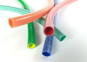 China High Pressure Garden Hose Colorful PVC Flex Hose For Irrigation Cleaning factory