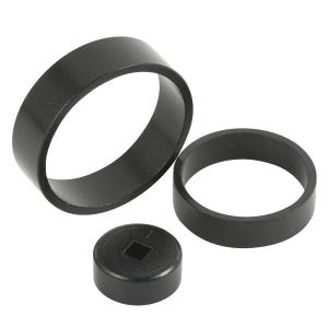 Neodymium Multi Pole Magnet With NdFeB Alloy Powder And Parylene