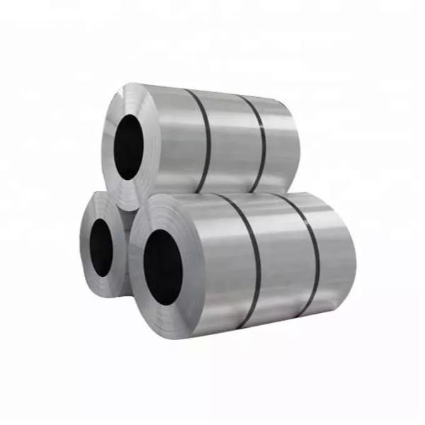 403 3mm Cold Rolled Stainless Steel Coil , 430 Inox Coil 1.4523 Grade For Light