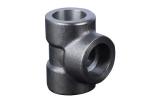 Astm A105 Socket Weld Tee