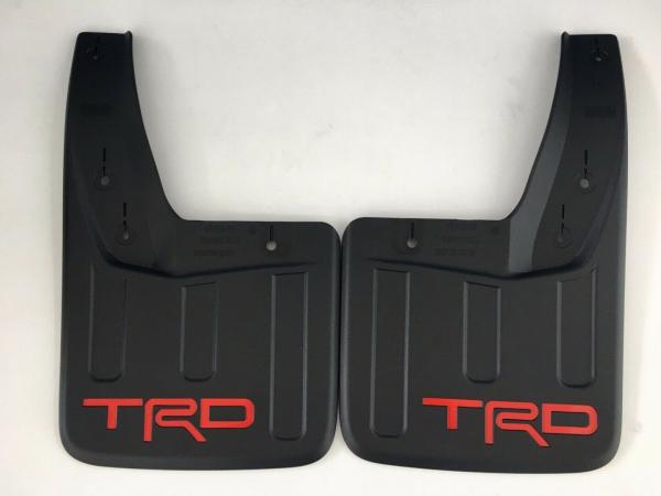 Wholesale 4X4 Auto Accessories Splash Guards For Trucks , Pickup Mud Guard 1515g