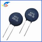 High Stability MF72 20D-25 Power NTC Thermistor 25mm 20 Ohm For Switching Power