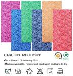 Polyester Neck Gaiters Washable Face Cover Scarf Tube Bandana
