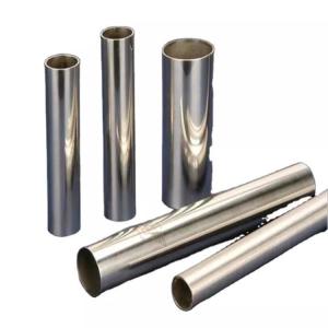 China ASTM A192 10# Stainless Steel Seamless Pipe For Water Sanitary Fitting factory
