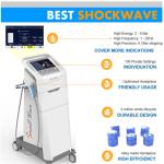 Air pump type pneumaticshockwave equipment ED treatment radial wave therapy
