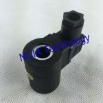 Hydraulic solenoid coil DIN43650A 24VDC DC19W inner hole 14mm high 50mm