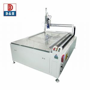 China Sealant Dispensing Device 2200x2200x100 Working Area for Accurate Glue Application factory