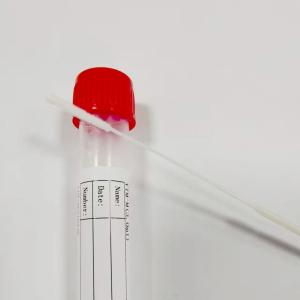 China Collection iiLO Viral Transport Medium Kit Saliva Swab factory