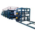 0.4-0.8 Mm Thickness 50mm-250mm Core Thickness Roof & Wall Panel Sandwich Panel