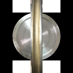 China ODM Flat / Round Grinding Wheel Disc Abrasive Hardness Customizable factory