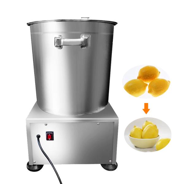 China Commercial Juice Extractor Cabbage Squeezing Machine Industrial Fruit Juicer Fruit Pulp Extractor Citrus Press Juicer factory