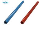 Colorful Carbon Fiber Tube Cylinder Shape 0 . 005 / 0 . 01MM Tolerance