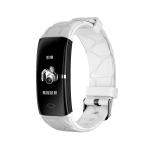 E58 Bluetooth Smart Watch Heart Rate Blood Pressure Dectection Fitness Sport