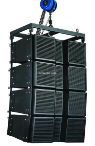 China 2.0 professional stage speaker/karaoke speaker factory
