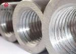 16-38 Rebar Mechanical Splice , M16 Bar Break Coupler 1.75-4.0mm Pitch
