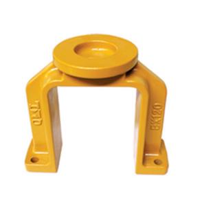 China OEM Excavator Idler Yoke And U Joint 1350 Pinion Yoke for Hitachi EX120 factory