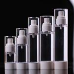 airless spray bottles 15 ml 30 ml 50 ml 80ml 100ml