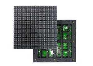 China Advertising HUB75 1R1G1B RGB SMD P3 Outdoor Led Module factory