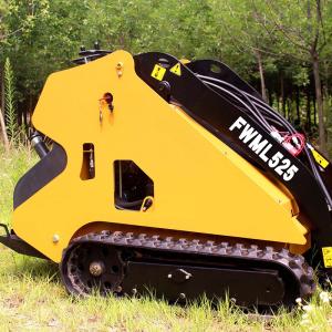 Customization Compact Mini Loader Machine For Road Construction Projects