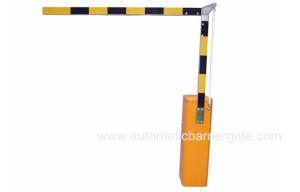 China 3S/6S Customizable Powder Coating Economic Automatic Barrier Gate for School, Hospital, Living Area, Government factory